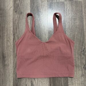 Lululemon align tank top, size 4, new without tags